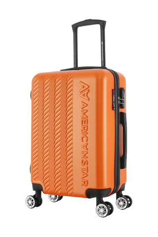 Maleta de cabina Seattle (S) - 57 cm - Naranja