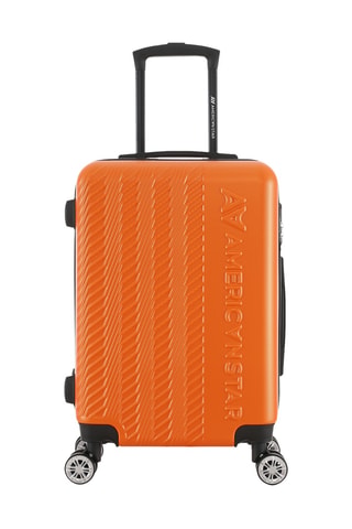 Maleta de cabina Seattle (S) - 57 cm - Naranja