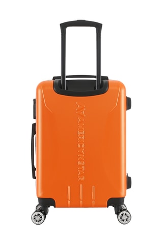 Maleta de cabina Seattle (S) - 57 cm - Naranja