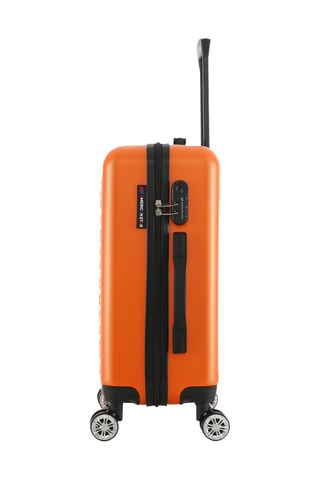 Maleta de cabina Seattle (S) - 57 cm - Naranja
