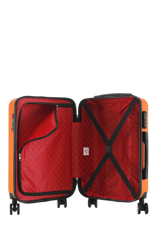 Maleta de cabina Seattle (S) - 57 cm - Naranja