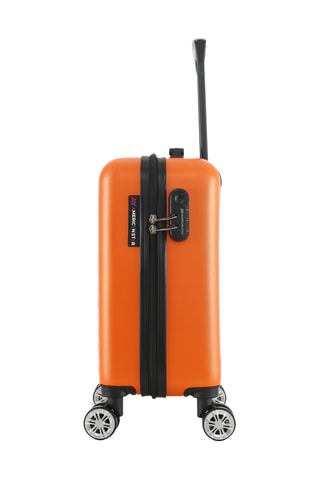 Maleta de cabina low cost Seattle (XS) - 47 cm - Naranja