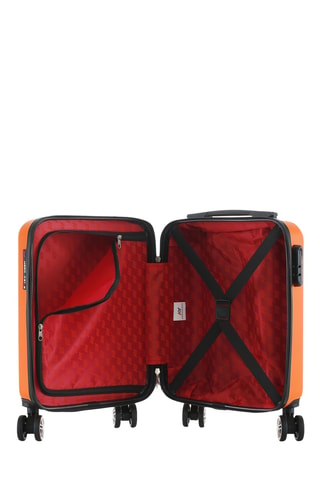 Maleta de cabina low cost Seattle (XS) - 47 cm - Naranja