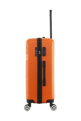 Maleta mediana Atlanta (M) - 67 cm - Naranja