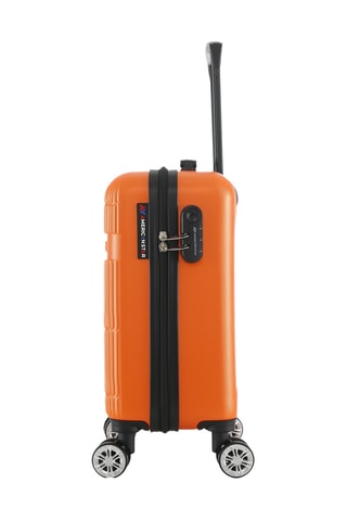 Maleta de cabina low cost Atlanta (XS) - 47 cm - Naranja