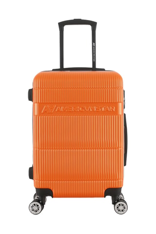 Maleta de cabina Atlantis (S) - 57,5 cm - Naranja