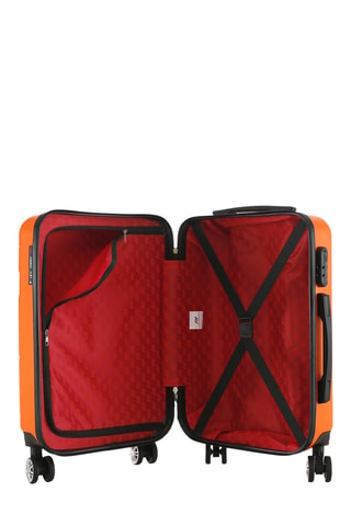 Maleta de cabina Atlantis (S) - 57,5 cm - Naranja