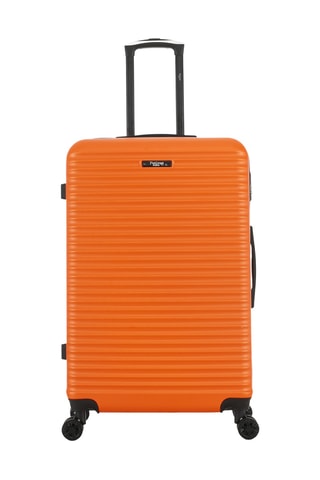 Maleta grande Montparnasse (L) - 76,5 cm - Naranja