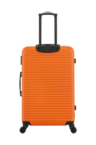 Maleta grande Montparnasse (L) - 76,5 cm - Naranja
