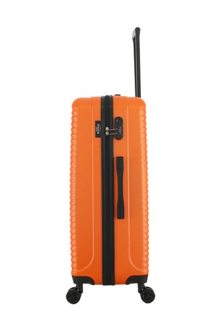Maleta grande Montparnasse (L) - 76,5 cm - Naranja