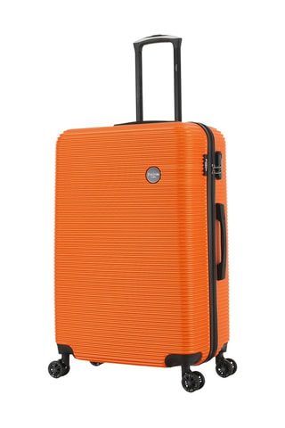 Maleta grande Opéra (L) - 77,5 cm - Naranja