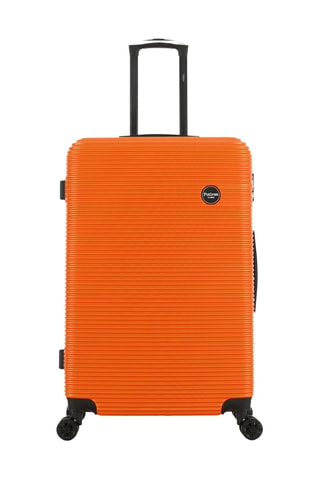 Maleta grande Opéra (L) - 77,5 cm - Naranja