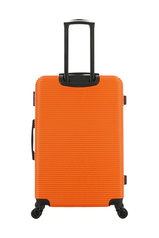 Maleta grande Opéra (L) - 77,5 cm - Naranja