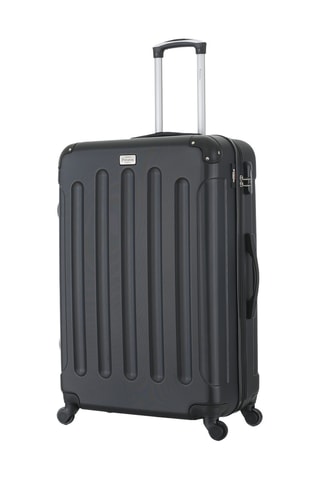 Maleta grande Concorde (L) - 77,5 cm - Negro