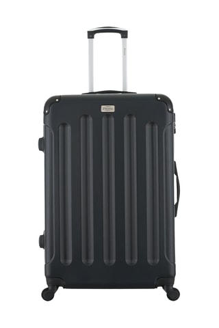 Maleta grande Concorde (L) - 77,5 cm - Negro
