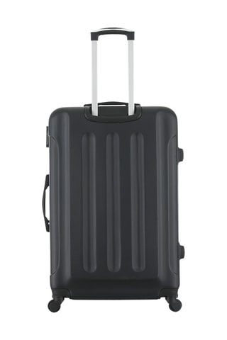 Maleta grande Concorde (L) - 77,5 cm - Negro