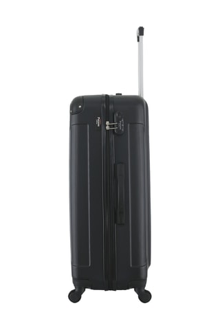 Maleta grande Concorde (L) - 77,5 cm - Negro