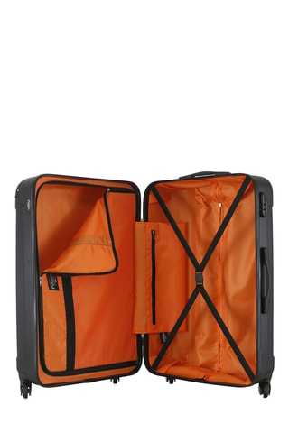 Maleta grande Concorde (L) - 77,5 cm - Negro
