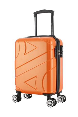 Maleta de cabina low cost Boston (XS) - 47 cm - Naranja