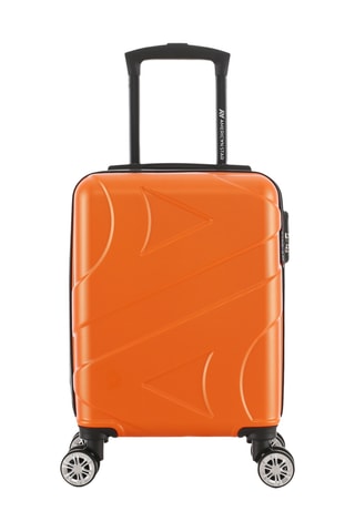 Maleta de cabina low cost Boston (XS) - 47 cm - Naranja