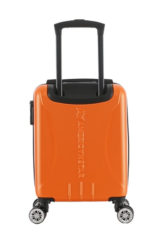 Maleta de cabina low cost Boston (XS) - 47 cm - Naranja