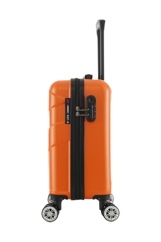 Maleta de cabina low cost Boston (XS) - 47 cm - Naranja
