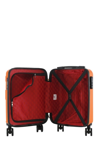 Maleta de cabina low cost Boston (XS) - 47 cm - Naranja