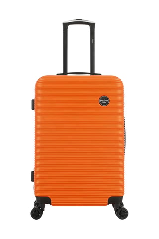 Maleta mediana Opéra (M) - 67,5 cm - Naranja