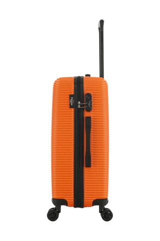 Maleta mediana Opéra (M) - 67,5 cm - Naranja
