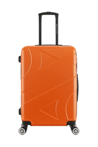 Maleta mediana Boston (M) - 67 cm - Naranja