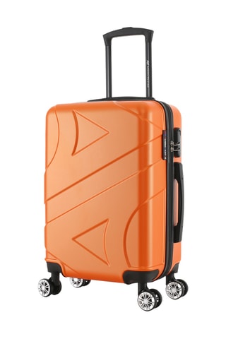 Maleta de cabina Boston (S) - 57,5 cm - Naranja