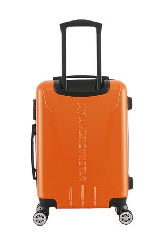 Maleta de cabina Boston (S) - 57,5 cm - Naranja