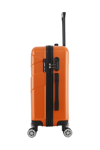 Maleta de cabina Boston (S) - 57,5 cm - Naranja