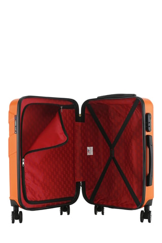 Maleta de cabina Boston (S) - 57,5 cm - Naranja