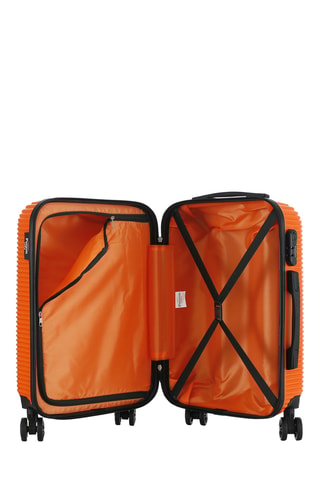 Maleta de cabina Opéra (S) - 57,5 cm - Naranja