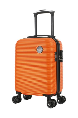 Maleta de cabina low cost Opéra (XS) - 47 cm - Naranja