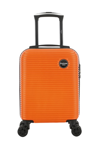 Maleta de cabina low cost Opéra (XS) - 47 cm - Naranja