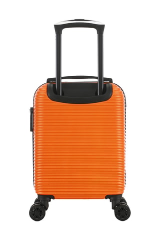 Maleta de cabina low cost Opéra (XS) - 47 cm - Naranja