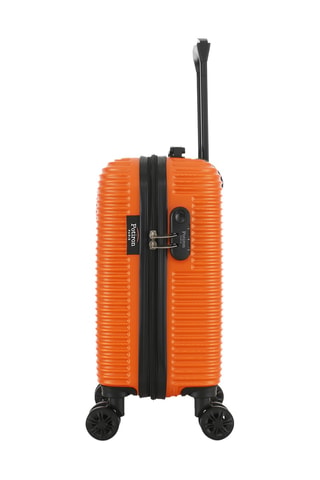 Maleta de cabina low cost Opéra (XS) - 47 cm - Naranja