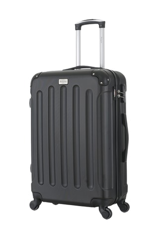 Maleta mediana Concorde (M) - 67,5 cm - Negro