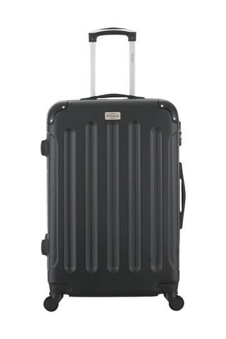 Maleta mediana Concorde (M) - 67,5 cm - Negro