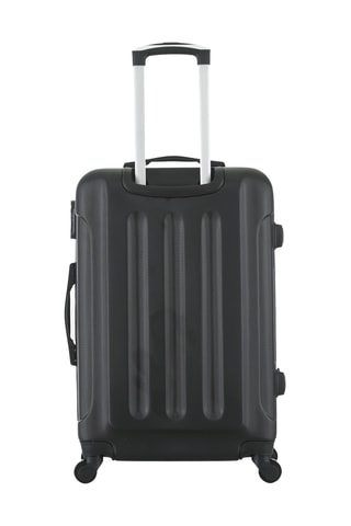 Maleta mediana Concorde (M) - 67,5 cm - Negro