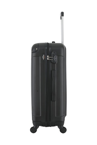 Maleta mediana Concorde (M) - 67,5 cm - Negro