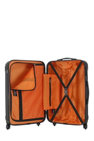 Maleta mediana Concorde (M) - 67,5 cm - Negro