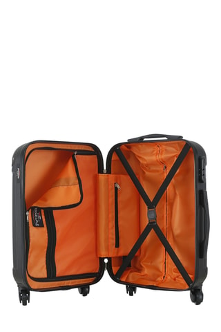 Maleta de cabina Concorde (XS) - 57,5 cm - Negro