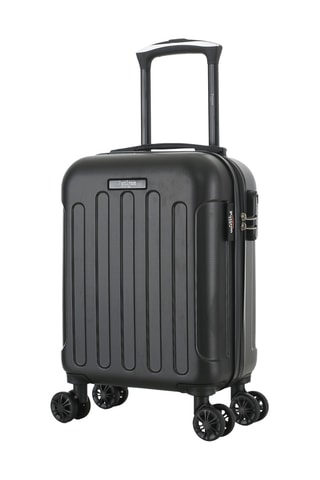 Maleta de cabina low cost Concorde (XS) - 47 cm - Negro
