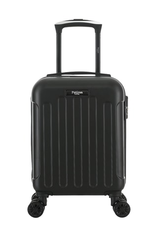 Maleta de cabina low cost Concorde (XS) - 47 cm - Negro