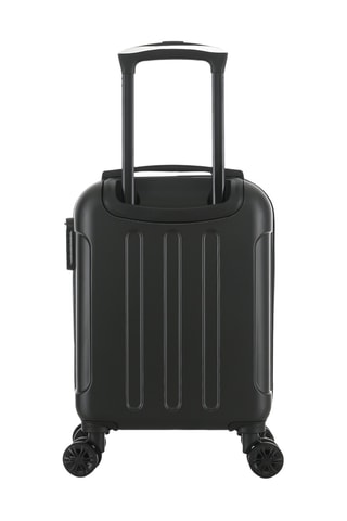 Maleta de cabina low cost Concorde (XS) - 47 cm - Negro
