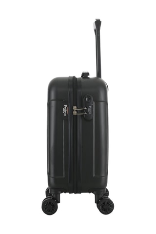 Maleta de cabina low cost Concorde (XS) - 47 cm - Negro