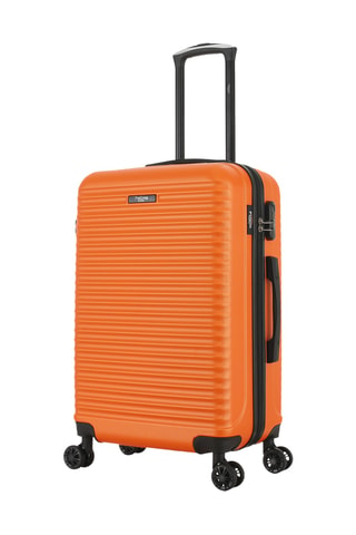 Maleta mediana Montparnasse (M) - 67,5 cm - Naranja